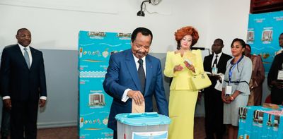 Cameroon’s election risks instability, no matter who wins