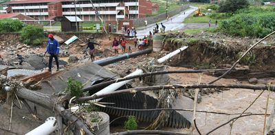 Should governments pay businesses for climate disasters? Researchers unpack huge lawsuits in South Africa