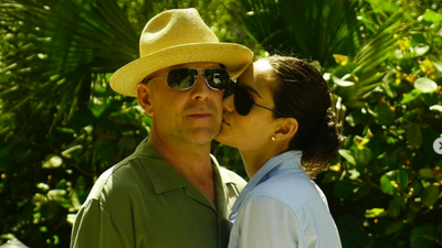 Bruce Willis' Wife Emma Heming Slams 'Loud' Critics of His Dementia Care