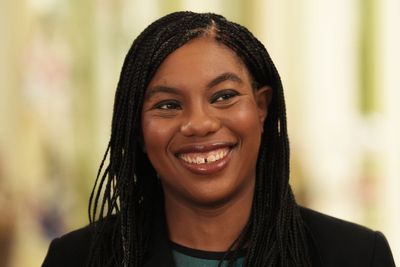 Kemi Badenoch says Conservatives will ramp up North Sea fossil fuel extraction