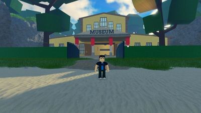 Complete Prospecting Museum Guide