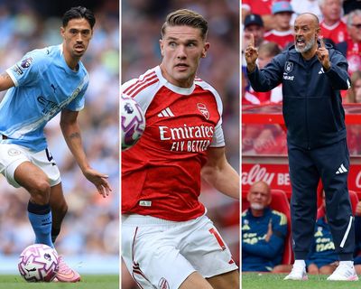 Buildup to Liverpool v Arsenal and Celtic v Rangers – matchday live as it happened