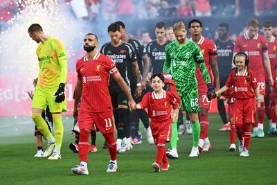Is Liverpool vs Arsenal on TV today? Kick-off time, channel and how to watch Premier League fixture