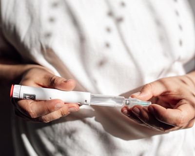 Weight loss drugs can halve heart patients’ risk of early death, study finds