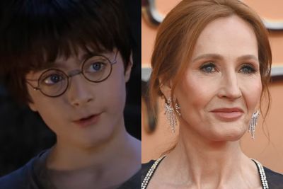 Harry Potter director says reunion ‘will never happen’ due to JK Rowling’s trans views