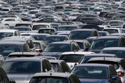 Labour accused of plotting car park ‘spy cameras’ and new fines for motorists