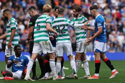 Rangers v Celtic live: Old Firm ends in dire goalless draw as misery at both clubs continues
