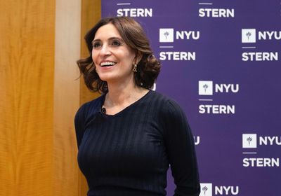 Reeling after being widowed, Suzy Welch created NYU's most popular b-school class ever, offering Gen Z the one thing they want most: purpose