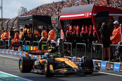 Strategy corner – How rain could upend F1 Dutch GP tactics