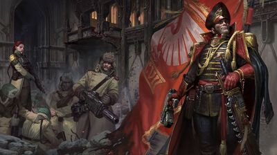 'These works are vital for the morale of our people,' co-owner of Ukrainian publishing house declares after Games Workshop ends deal to translate Warhammer novels