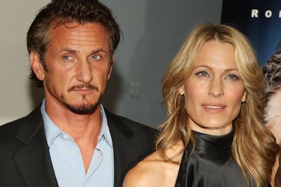 Robin Wright opens up about difficulty of co-parenting with Sean Penn