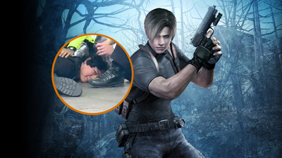 Terror as ‘mass shooter’ detained, turns out to be kid in ‘Resident Evil’ cosplay
