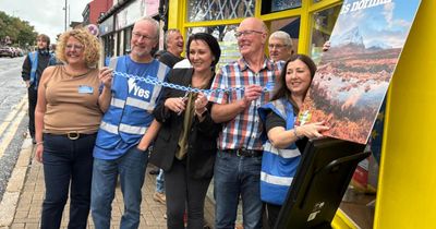'Everyone is welcome': New Scottish independence hub officially opens