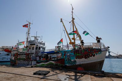 The Global Sumud Flotilla to Gaza: Everything you need to know