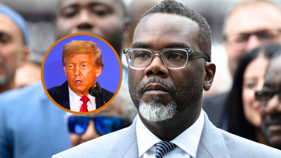 ‘I don’t take orders from the federal government’: Chicago mayor Brandon Johnson vows city will resist ‘out of control’ Trump