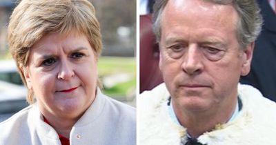 Alister Jack claims gender reform block led to Nicola Sturgeon's resignation