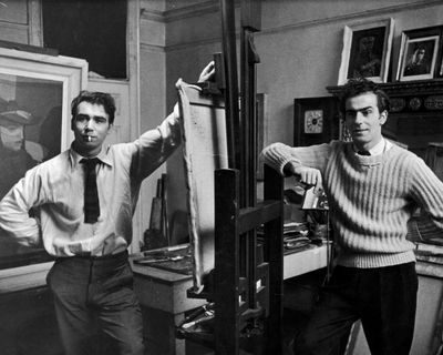 ‘They had everything, then nothing’: the prodigies the art world forgot