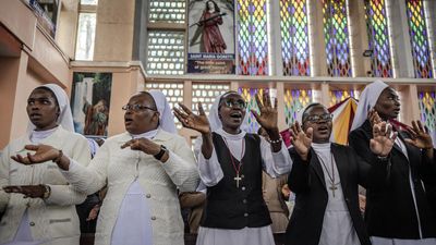 How singing has shaped human history, from rituals to resistance