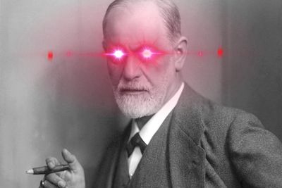 They want to talk to somebody. That ‘somebody’ ends up being AI