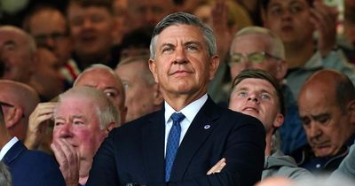 Rangers chairman Andrew Cavenagh's pre-Celtic message revealed