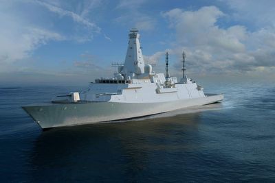 Norwegian warships to be built in Glasgow in £10bn deal