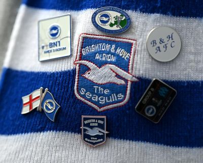 Brighton v Manchester City: Premier League upset – as it happened