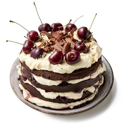 How to make black forest gateau – recipe