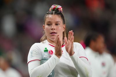 Jess Breach relishing competition as England try record comes into view