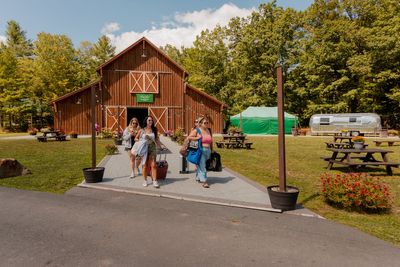 I went to an adult summer camp for women who want to make friends — and it’s worth the $900 price tag