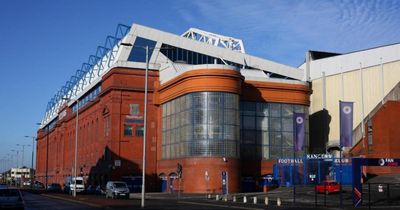 Police close in on 'forest fight' Old Firm thugs as Rangers play Celtic at Ibrox