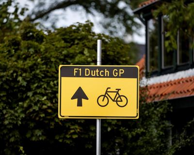 F1: Oscar Piastri wins the Dutch GP after Lando Norris retires – as it happened