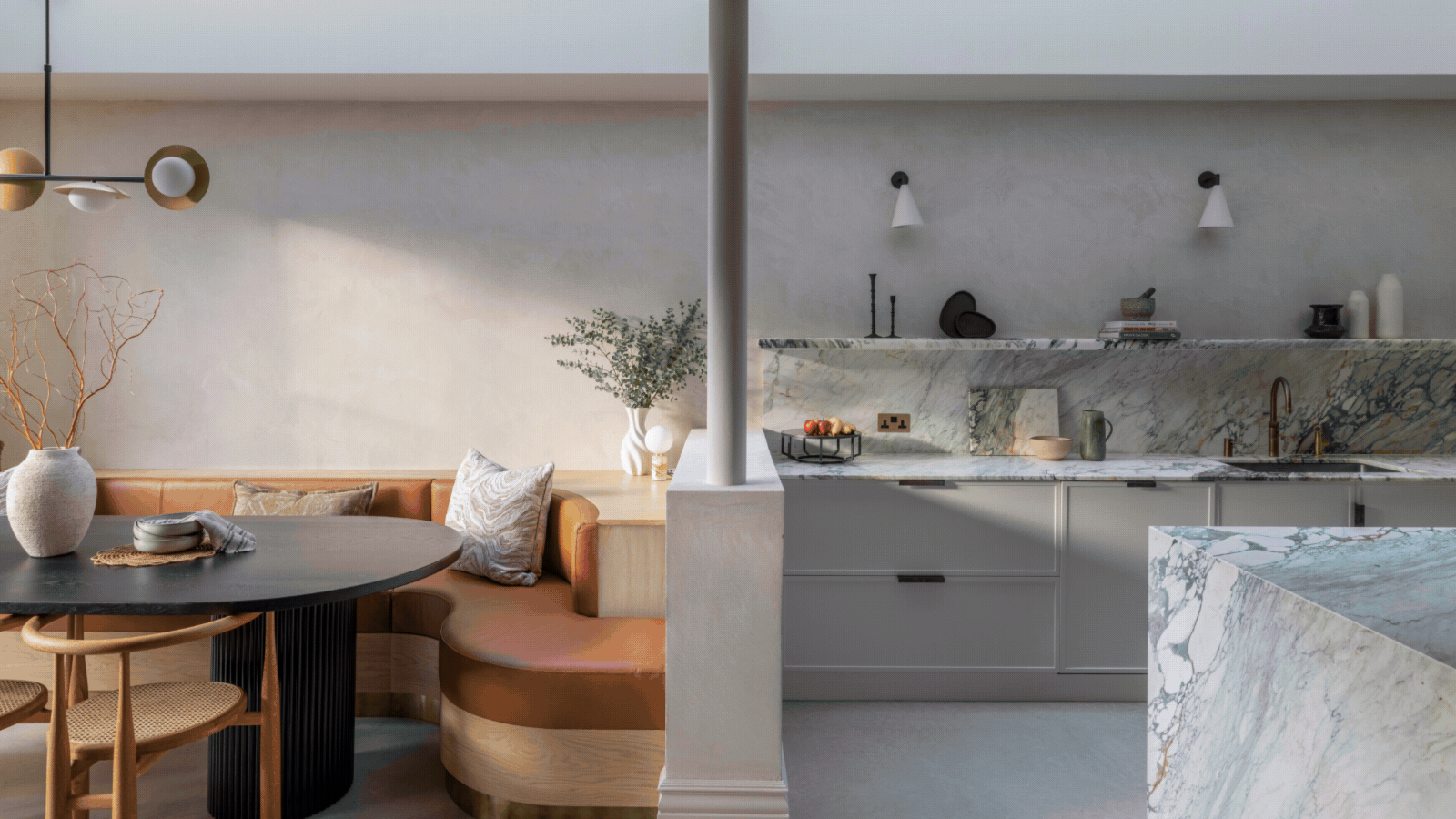 "It Was About Making No Space Feel Cut Off" — How the Design of This Mallorcan-Inspired London Home Keeps a Sense of Connection