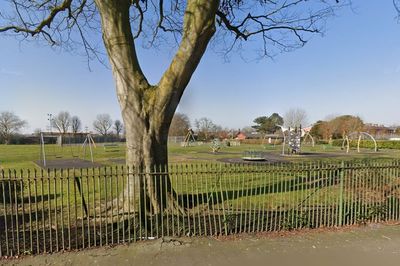 Boy, 12, dies after falling in park playground in Cheshire