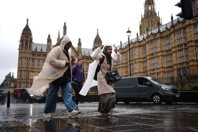 Autumnal weather on the way as hot summer fizzles out