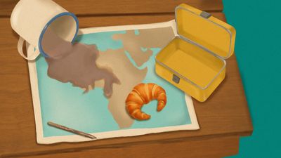 How a children’s chocolate drink became a symbol of French colonialism