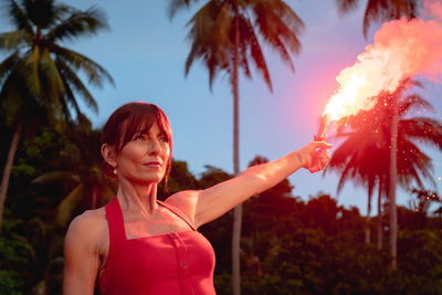 Davina McCall lifts lid on wild new BBC dating show: ‘It’s carnage’