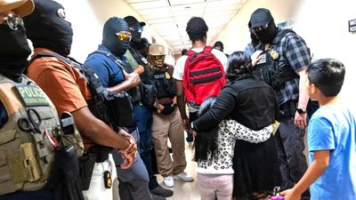 ‘I do believe in public shaming’: Activists now using AI to unmask and expose masked ICE agents