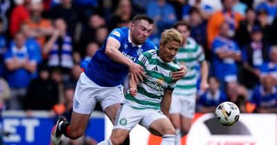 Every Celtic player rated after dull derby draw vs Rangers