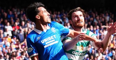 Rangers player ratings as Ibrox pair catch eye in draw against Celtic