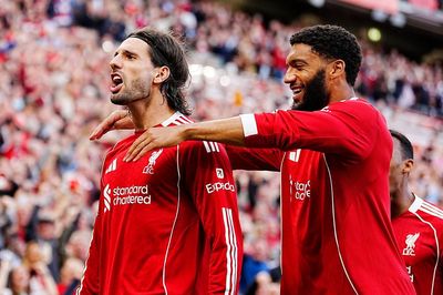 Liverpool vs Arsenal LIVE: Premier League result, latest updates and reaction after huge title clash