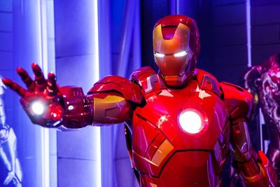 How Much Is Tony Stark’s Net Worth?