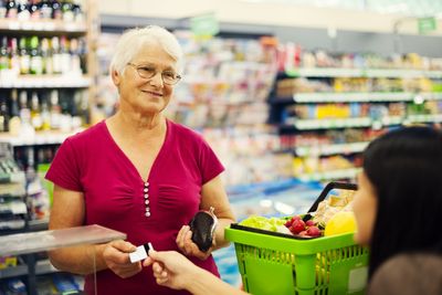 10 Senior Discounts That No Longer Apply at Self-Checkout
