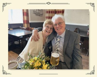 ‘I do – again!’ Why are so many people renewing their marriage vows?
