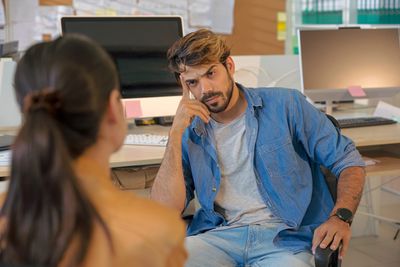 Business loses $2 billion a day from office rudeness, study says. Is your workplace ‘civil?’