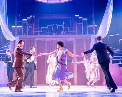 The Great Gatsby review – a jazz age party that charlestons through tragedy