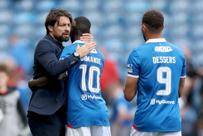 Respite for Russell Martin despite dire Old Firm draw between Rangers and Celtic