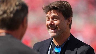 USMNT’s Mauricio Pochettino Gets College Football Gameday Experience Ahead of September Friendlies