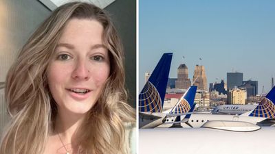 ‘I’m literally stranded’: Woman flying to Australia says United Airlines delayed flight. Then it gave other passengers compensation, except her