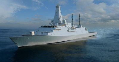 Scottish shipyard to build Norwegian warships in £10 billion deal