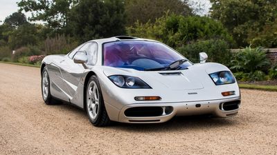 Would You Buy This Billionaire’s $23 Million McLaren?